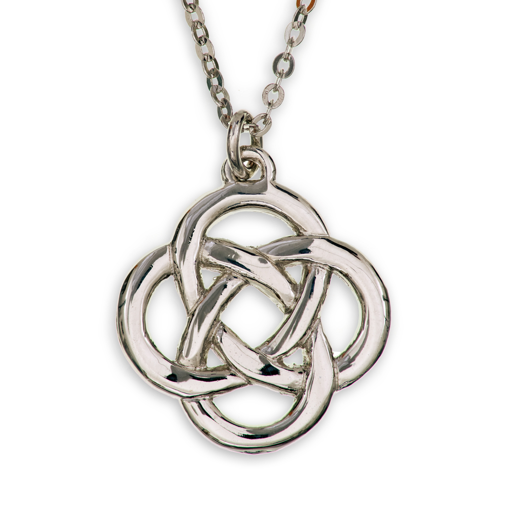 Jura Knot Pendant - Click Image to Close